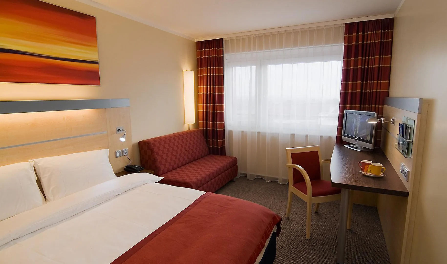 Holiday Inn Express Stuttgart Airport, An Ihg Hotel Leinfelden-Echterdingen