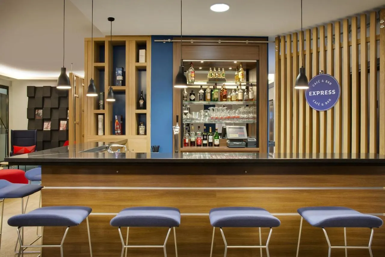 ***  Holiday Inn Express Stuttgart Airport, An Ihg Hotel Leinfelden-Echterdingen Germany