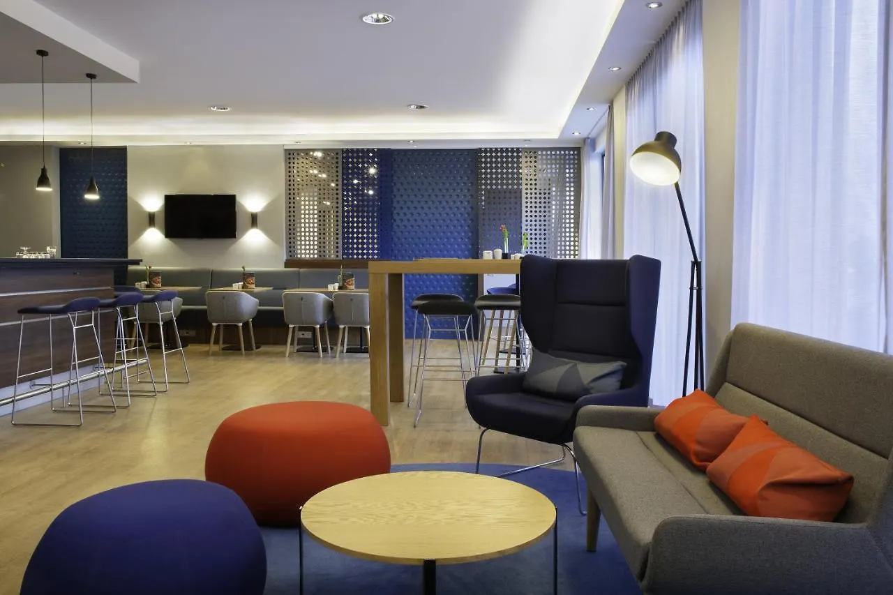 Holiday Inn Express Stuttgart Airport, An Ihg Hotel Leinfelden-Echterdingen