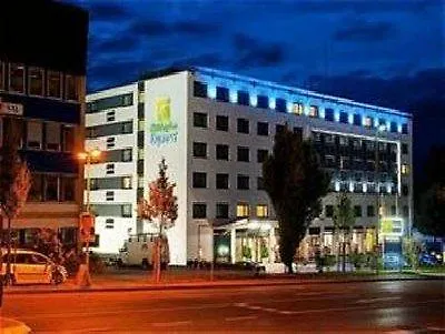 Holiday Inn Express Stuttgart Airport, An Ihg Hotel Leinfelden-Echterdingen 3*,