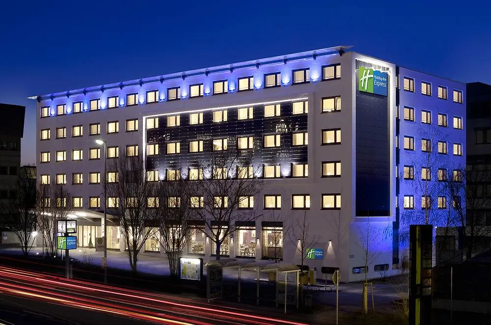 ***  Holiday Inn Express Stuttgart Airport, An Ihg Hotel Leinfelden-Echterdingen Germany