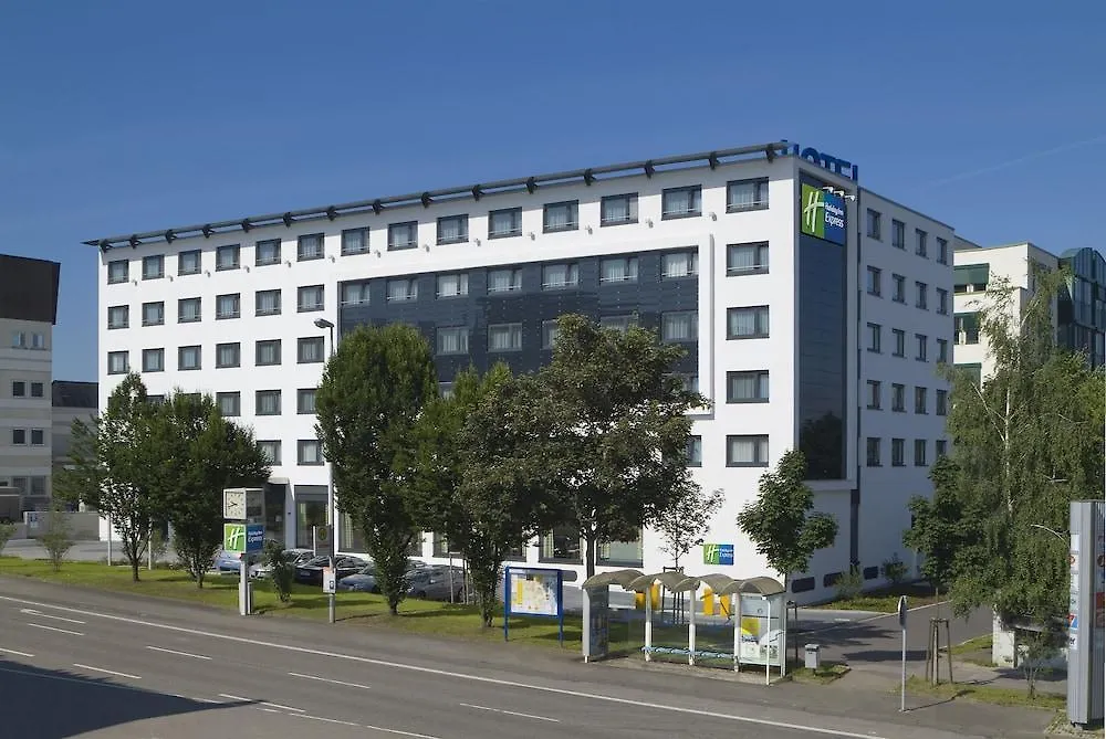 Holiday Inn Express Stuttgart Airport, An Ihg Hotel Leinfelden-Echterdingen 3*,  Germany