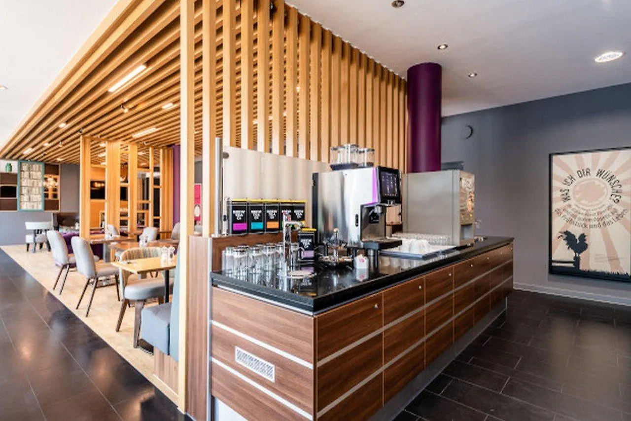 Holiday Inn Express Stuttgart Airport, An Ihg Hotel Leinfelden-Echterdingen 3*,