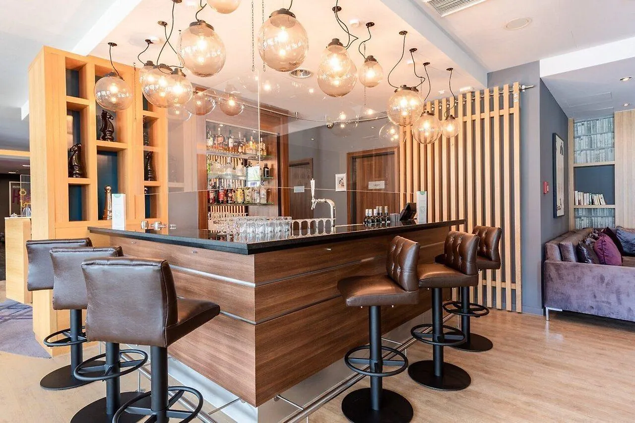***  Holiday Inn Express Stuttgart Airport, An Ihg Hotel Leinfelden-Echterdingen Germany