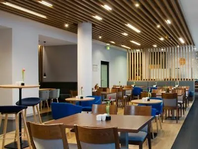 ***  Holiday Inn Express Stuttgart Airport, An Ihg Hotel Leinfelden-Echterdingen Germany