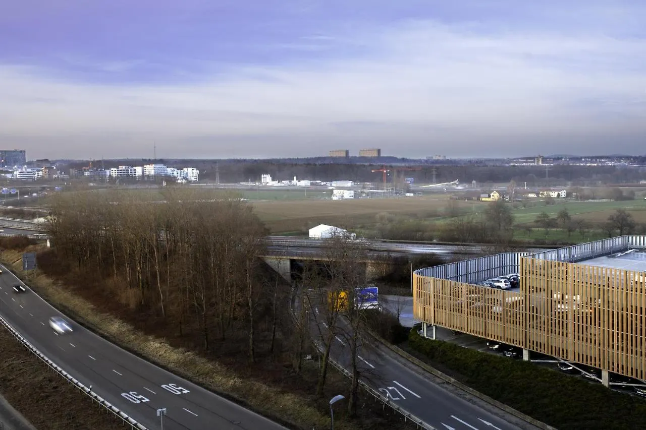 Holiday Inn Express Stuttgart Airport, An Ihg Hotel Leinfelden-Echterdingen